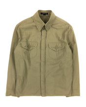 Load image into Gallery viewer, Yoshiyuki Konishi Hand Serrated Western Button-Up (1990’s)