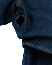 Load image into Gallery viewer, WHIZ LIMITED Ventilated 2-Tone Double Layered Jeans (2003)