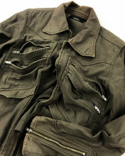 Load image into Gallery viewer, ZUCCA Western Rider Jacket