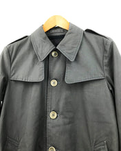 Load image into Gallery viewer, TATA (Talking About The Abstraction) Layered Trench Coat