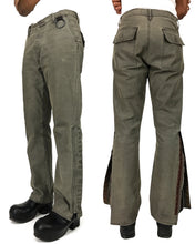 Load image into Gallery viewer, SLOWGUN Faded Utility Pants