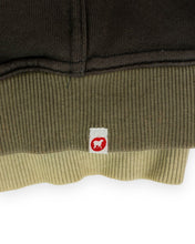 Load image into Gallery viewer, TAR DOUBLE TRIM HEAVY WEIGHT HOODIE (2000’s)