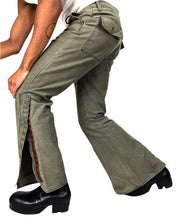 Load image into Gallery viewer, SLOWGUN Faded Utility Pants