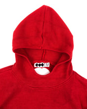 Load image into Gallery viewer, GOODENOUGH X FINESSE Ventilated High Neck Knit Hoodie (1998)