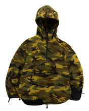 Load image into Gallery viewer, 1990’s HOGGS By NEPENTHES Camouflage Full Zip Hoodie (M-L)