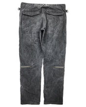 Load image into Gallery viewer, BEAUTY:BEAST Stonewashed Ripstop Cargos (1998-1999)