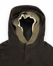 Load image into Gallery viewer, TAR DOUBLE TRIM HEAVY WEIGHT HOODIE (2000’s)