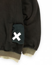 Load image into Gallery viewer, TAR DOUBLE TRIM HEAVY WEIGHT HOODIE (2000’s)