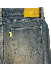 Load image into Gallery viewer, SWAGGER Mud Wash Crash Denim (Early 00’s)(32-34”)