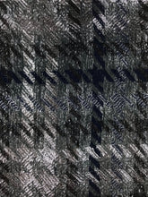 Load image into Gallery viewer, DRIES VAN NOTEN Metallic Plaid Skirt