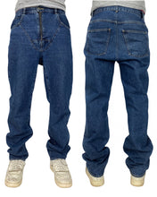 Load image into Gallery viewer, MARTINE ROSE Jockstrap Jeans (FW17)