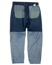 Load image into Gallery viewer, WHIZ LIMITED Ventilated 2-Tone Double Layered Jeans (2003)