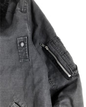 Load image into Gallery viewer, WHIZ LIMITED Fur Collar Bomber Jacket (AW2005)(S-Slim M)