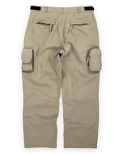 Load image into Gallery viewer, 1990’s KENGO HONE UTILITY CARGO PANTS (30-34”)