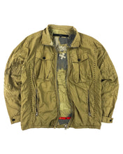 Load image into Gallery viewer, GRIFFIN - 2004</br>Laser-Cut Military Jacket</br>(M-L)