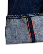 Load image into Gallery viewer, KAPITAL Salmon Selvedge Denim
