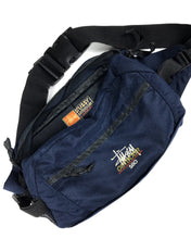 Load image into Gallery viewer, STUSSY OUTDOOR Waist/Shoulder Bag (1997)