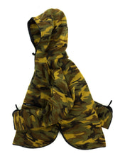 Load image into Gallery viewer, 1990’s HOGGS By NEPENTHES Camouflage Full Zip Hoodie (M-L)