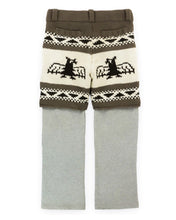 Load image into Gallery viewer, WHIZ LIMITED Double Layer Wool Sweatpants (AW 2011)