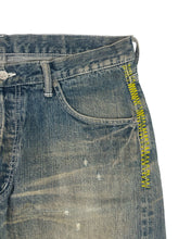 Load image into Gallery viewer, SWAGGER Mud Wash Crash Denim (Early 00’s)(32-34”)