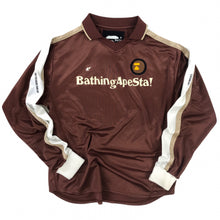 Load image into Gallery viewer, A BATHING APE SOCCER JERSEY (2002)(L)
