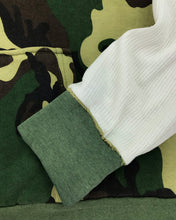 Load image into Gallery viewer, SONIC LAB (NEPENTHES) Dropped Shoulder Reconstructed Hoodie