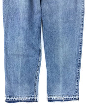 Load image into Gallery viewer, Levi’s “Reworked” Silver Tab Jeans (1990’s)