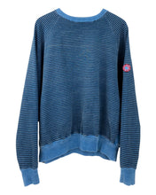 Load image into Gallery viewer, CAV EMPT Overdyed Heavy Weight Striped Crewneck (M-L)
