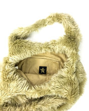 Load image into Gallery viewer, 20471120 HYOMA Furry Tote Bag (2011)