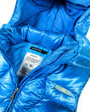 Load image into Gallery viewer, SABOTAGE Hexagonal High Loft Down Vest (2000’s) (M)