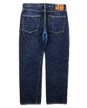 Load image into Gallery viewer, KAPITAL Salmon Selvedge Denim