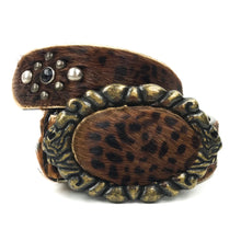 Load image into Gallery viewer, MODERN LOVERS Fur Belt (2000’s)