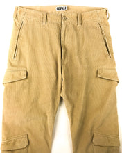 Load image into Gallery viewer, GOODENOUGH Double Pocket Cargo Pants
