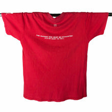 Load image into Gallery viewer, GENERAL RESEARCH “Racoon Dog” T-Shirt (1998)