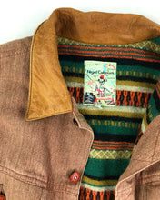 Load image into Gallery viewer, VINTAGE NIGEL CABOURN Fleece Lined Flight Jacket