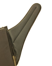 Load image into Gallery viewer, VISVIM E-CAT BALLISTIC Elk Leather/ Cordura Messenger Bag