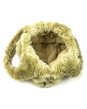 Load image into Gallery viewer, 20471120 HYOMA Furry Tote Bag (2011)
