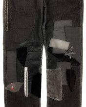 Load image into Gallery viewer, GOLIKE-O Corduroy Patchwork Pants (2000’s)