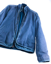 Load image into Gallery viewer, ARMANI EXCHANGE Paneled Rider Jacket