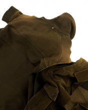 Load image into Gallery viewer, WHIZ LIMITED Rider Jacket w/ Articulated Knit Shoulders (AW 2003)(M-Slim L)