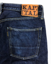Load image into Gallery viewer, KAPITAL Salmon Selvedge Denim