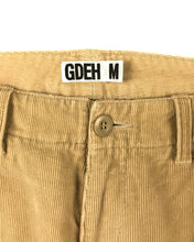 Load image into Gallery viewer, GOODENOUGH Double Pocket Cargo Pants