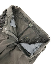 Load image into Gallery viewer, HOSHI DESIGN Stone Washed Military Cargos (Early 2000’s)