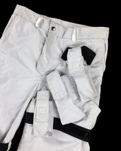 Load image into Gallery viewer, BRYAN JIMENEZ “LUNAR” Convertible Combat Trousers (SS2019)(29.5”)