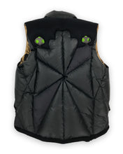 Load image into Gallery viewer, NADA. NOT NADA Embroidered Mushroom Goose Down Vest (AW2013)(Fits M-L)