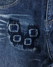 Load image into Gallery viewer, NEIGHBORHOOD - AW2002</br>“Fragment Narrow”</br>Overstitched Denim (XL)