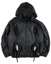 Load image into Gallery viewer, DKNY ACTIVE Multi-Zip Convertible Jacket to Tote Bag (Early 2000’s)(L-XL)