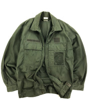 Load image into Gallery viewer, Copy of BALSAN FRENCH MILITARY I.D. Field Jacket (1980’s-90’s)(L)