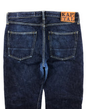Load image into Gallery viewer, KAPITAL Salmon Selvedge Denim