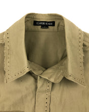 Load image into Gallery viewer, Yoshiyuki Konishi Hand Serrated Western Button-Up (1990’s)